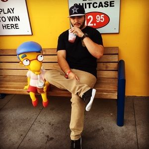 Meet your Posher, Steve